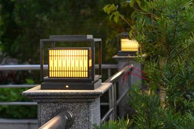 安裝太陽能柱頭燈注意事項有哪些?