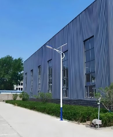 太陽能路燈不亮之謎:原因剖析與解決方案